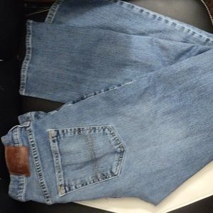 Hollister slim straight
